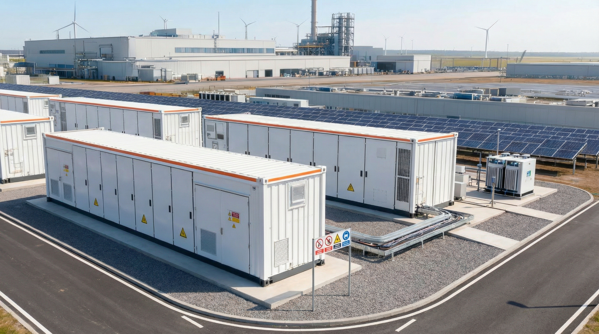 Energie Opslag