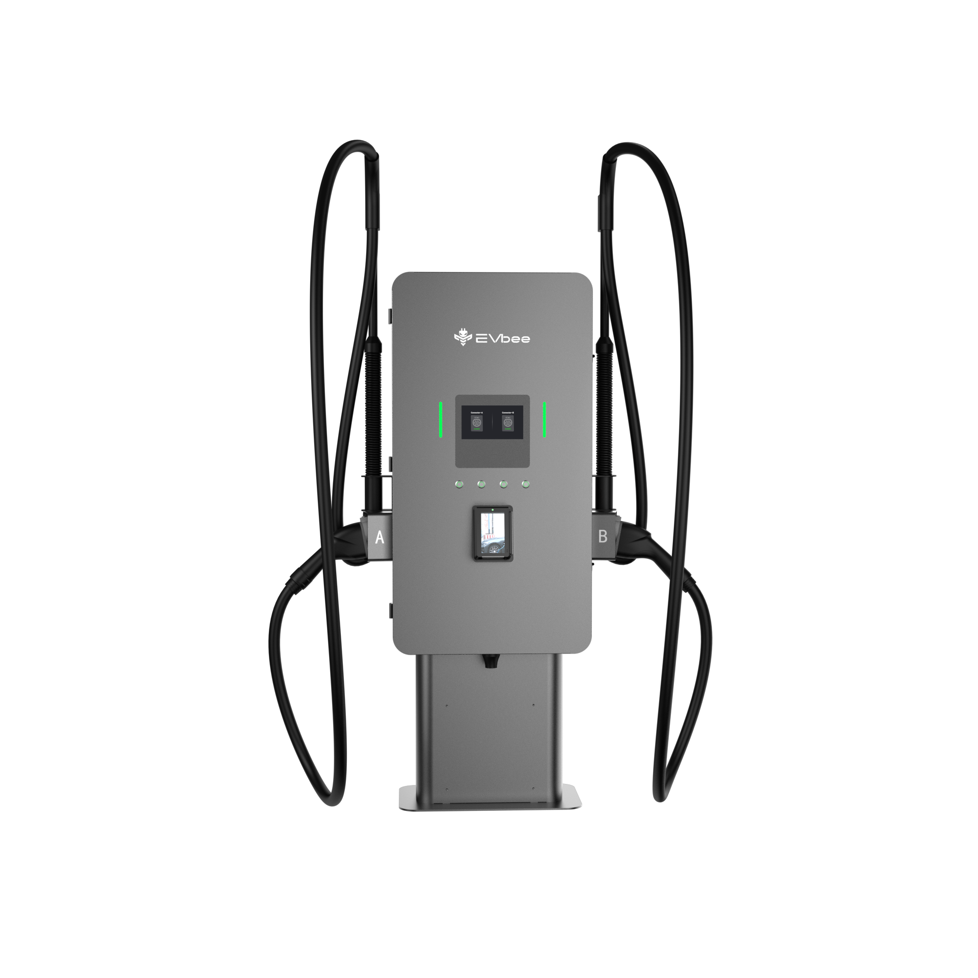 EVbee DC 60 & 80kW