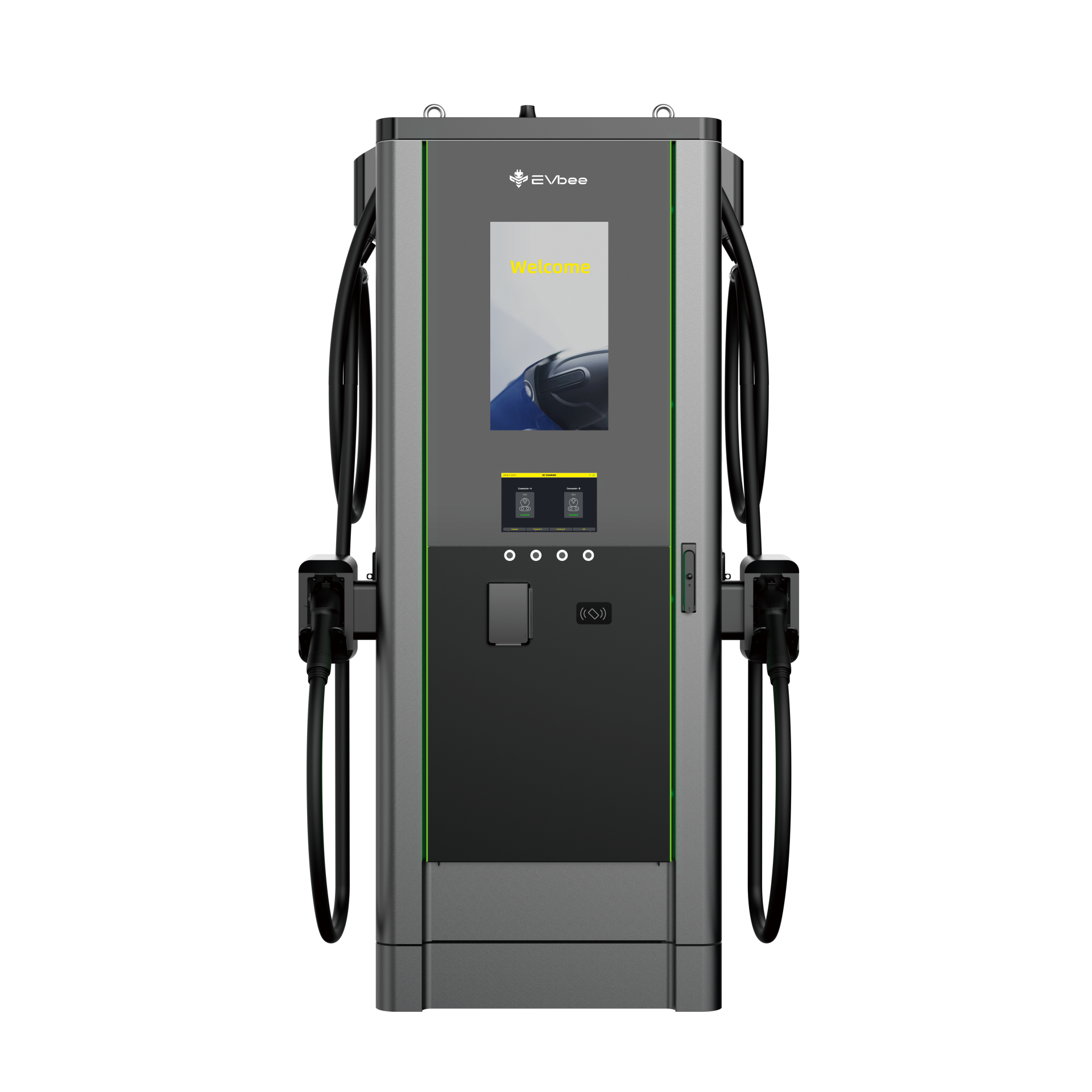 DC Fast Charging Solutions for Professionals | Senlyte
