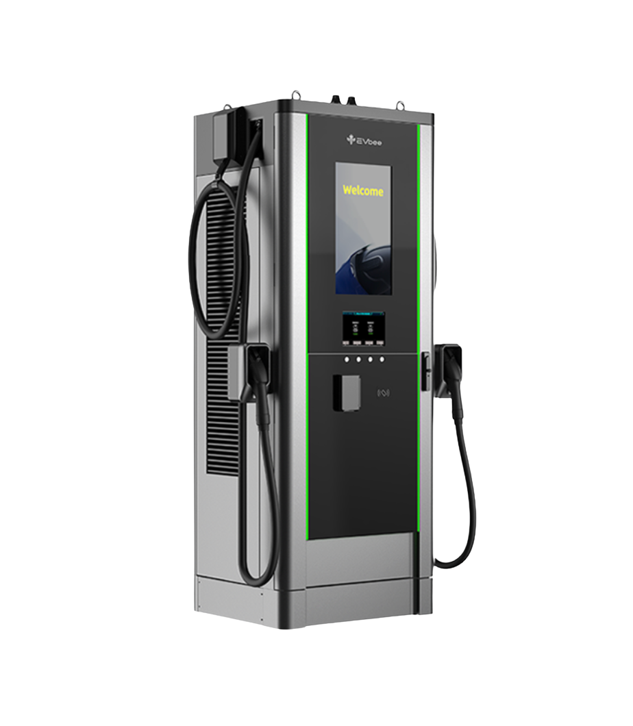 EV Charging Solutions – AC & DC Chargers | Senlyte